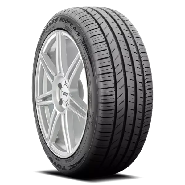 245/45R18 XL Toyo Proxes Sport A/S