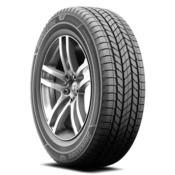 275/60R20 Bridgestone Alenza AS Ultra