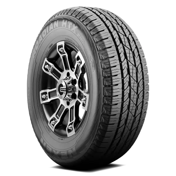 LT235/80R17 E Nexen Roadian HTX RH5 Oe