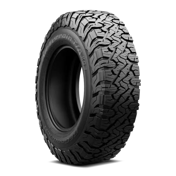 35X12.50R22LT E Bfgoodrich ALL-Terrain T/A KO3
