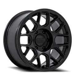 KMC Hatchet 17x8.5 25