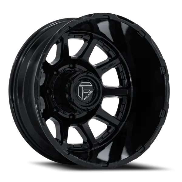 Fuel Circuit Dually 20 8.25 -202