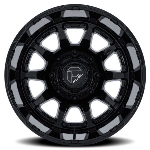 Fuel Circuit Dually 20 8.25 -202