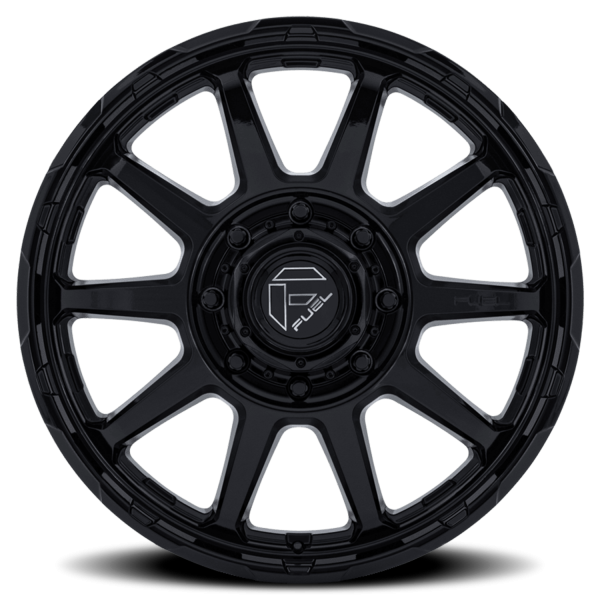 Fuel Circuit Dually 20 8.25 105