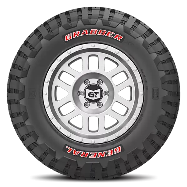 33X12.50R18LT E FR General Grabber X3