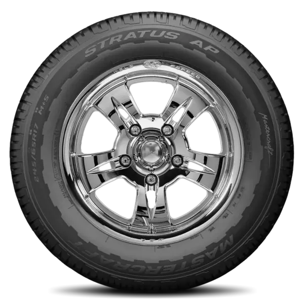 265/60R18 Mastercraft Stratus AP