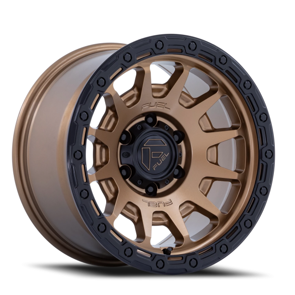 Fuel Fortress 18 9 1