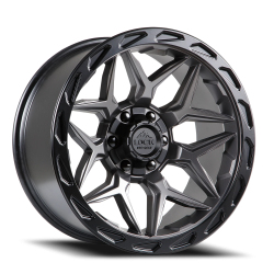Lock Offroad Matrix 17x9 0