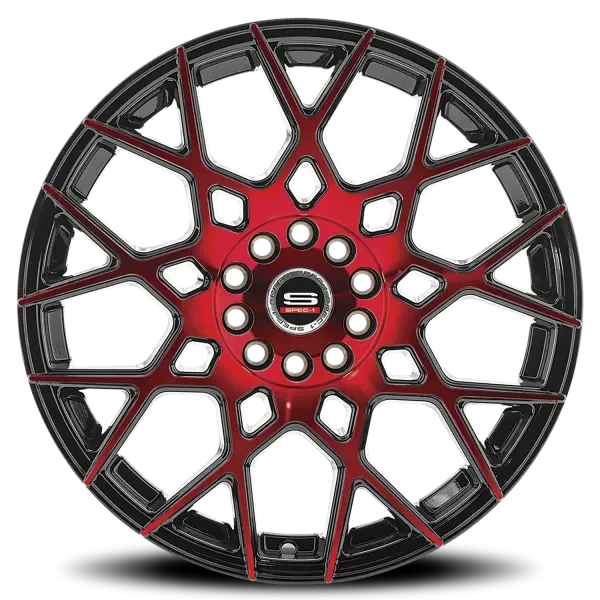 Spec-1 SP-52 18 8 38