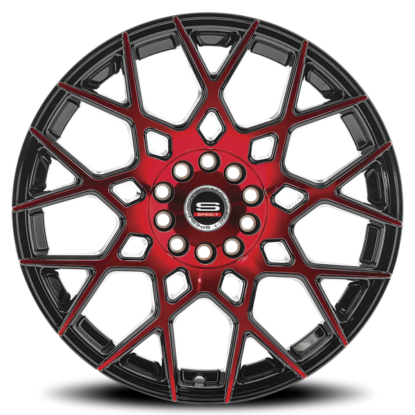 Spec-1 SP-52 18 8 38