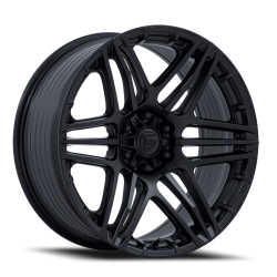 Fuel Weapon 22x9.5 0
