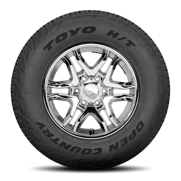 LT225/75R16 E Toyo Open Country H/T