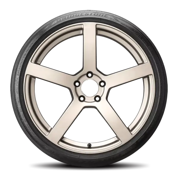 245/35R19 XL Bridgestone Potenza S007 Oe