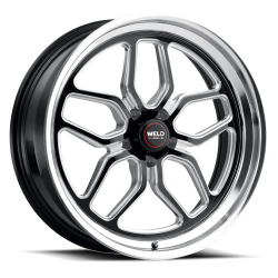 WELD Laguna 20x12 50