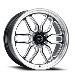 WELD Laguna 6 Drag 17x7 10
