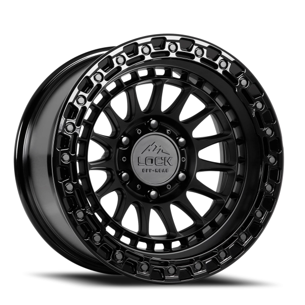 Lock Offroad Mojave 17 9 12