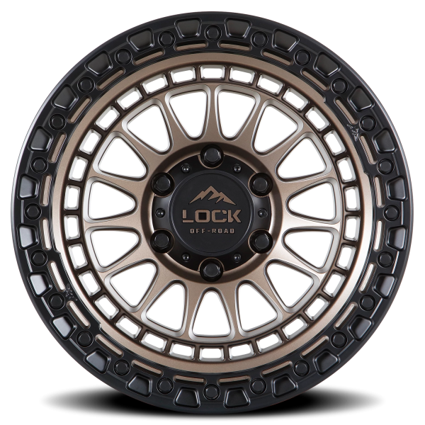 Lock Offroad Mojave 17 9 12