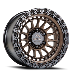 Lock Offroad Mojave 17x9 12