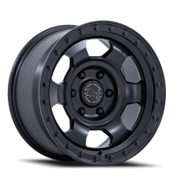 Black Rhino Trooper 17x8.5 25