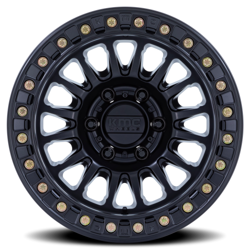 KMC Impact Beadlock 17 9 -12
