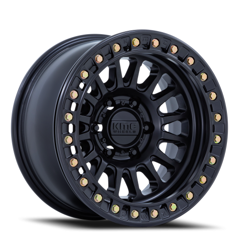 KMC Impact Beadlock 17 9 -12