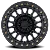 KMC Impact Beadlock 17 9 -12