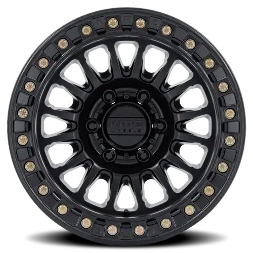 KMC Impact Beadlock 17 9 -12