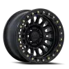 KMC Impact Beadlock 17 9 -12
