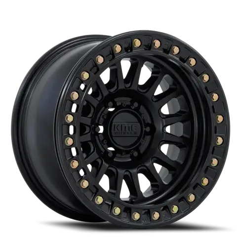 KMC Impact Beadlock 17 9 -12