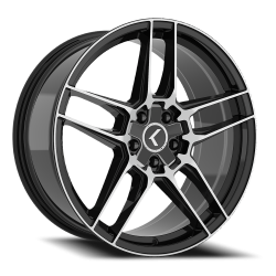 Kraze Converge 19x8.5 35