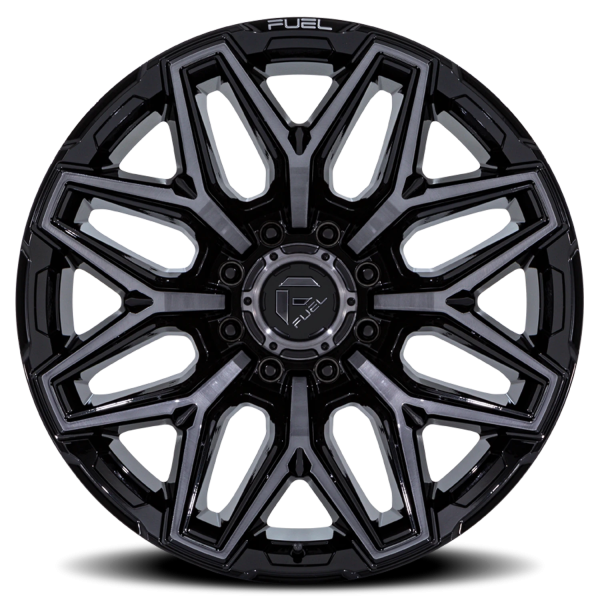Fuel Flux 8 20 10 -18