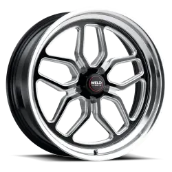 WELD Laguna 22x10.5 13