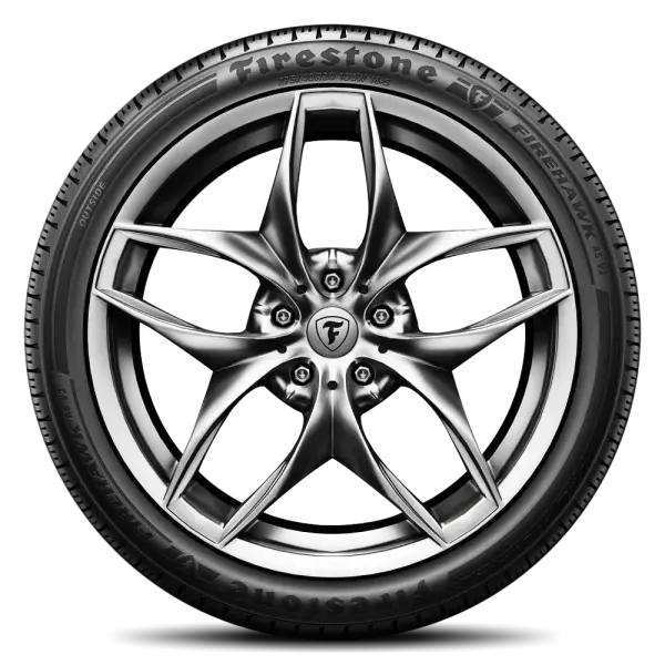 225/55R19 Firestone Firehawk AS V2