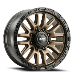 G-FX TR-26 18x9 18