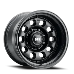 G-FX TR35 18x8.5 25