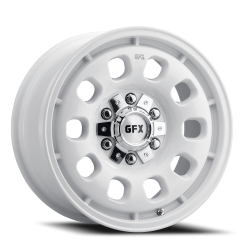 G-FX TR35 18x8.5 25