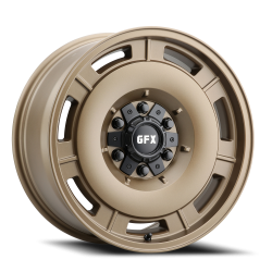 G-FX TR36 17x8.5 25