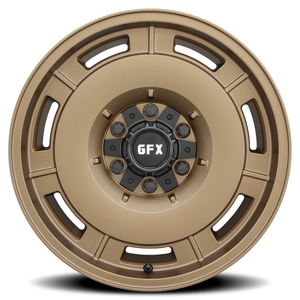 G-FX TR36 17 8.5 25