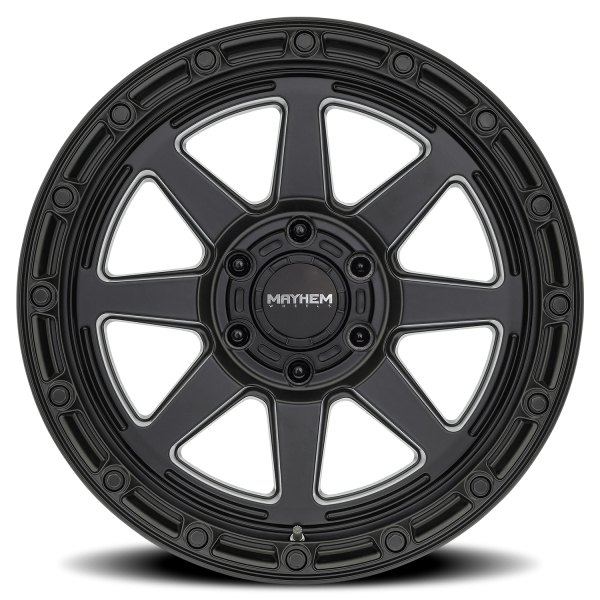 Mayhem Ridgeline 17 8.5 25
