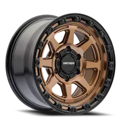 Mayhem Ridgeline 17x8.5 25