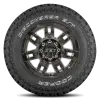 LT285/70R17 E Cooper Discoverer S/T Maxx