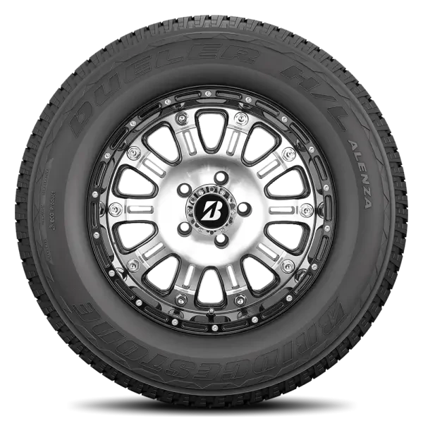 275/55R20 Bridgestone Dueler H/L Alenza