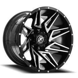 XF Off-Road XF-218 20x9 0