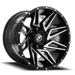 XF Off-Road XF-218 20x9 0
