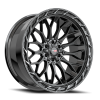 Vortek Offroad VRP-503 20 9 0