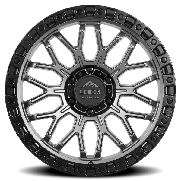 Lock Offroad Combat 17 9 -12