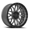 Lock Offroad Combat 17 9 -12