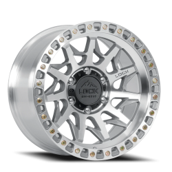 Lock Offroad Lunatic 17x9 -12