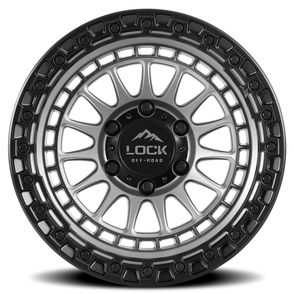 Lock Offroad Mojave 17 9 1