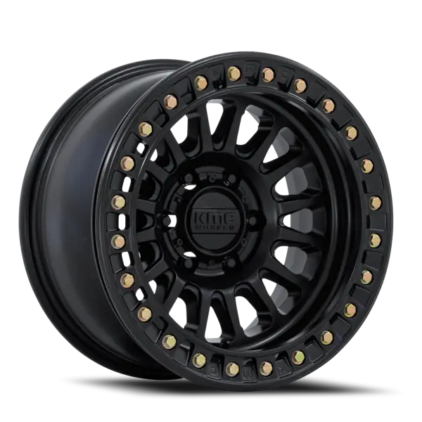 KMC Impact Beadlock 17 9 -38